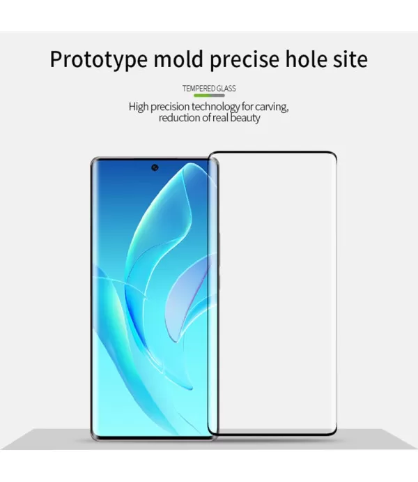 PINWUYO full glue zaštitno kaljeno staklo Huawei Honor 90 5G