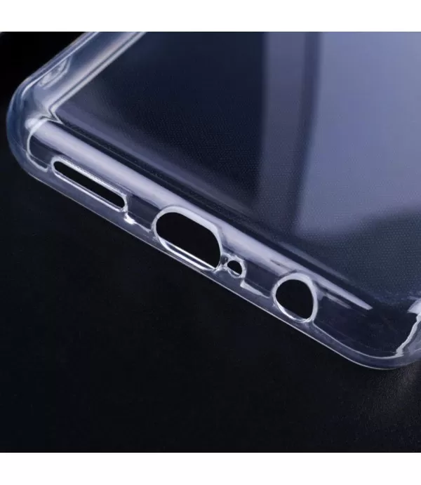 Prozirna silikonska zaštitna maska Oneplus Nord N100