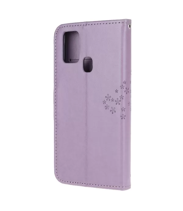 Dvije sove preklopna torbica futrola OnePlus Nord N100