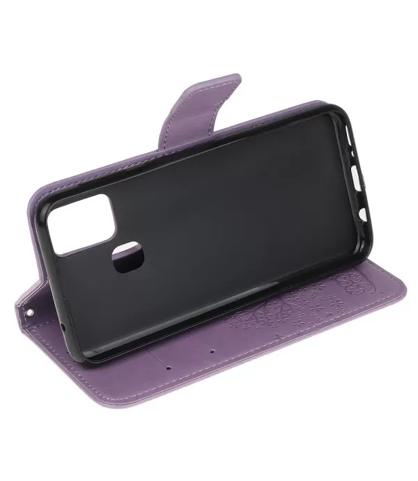Dvije sove preklopna torbica futrola OnePlus Nord N100