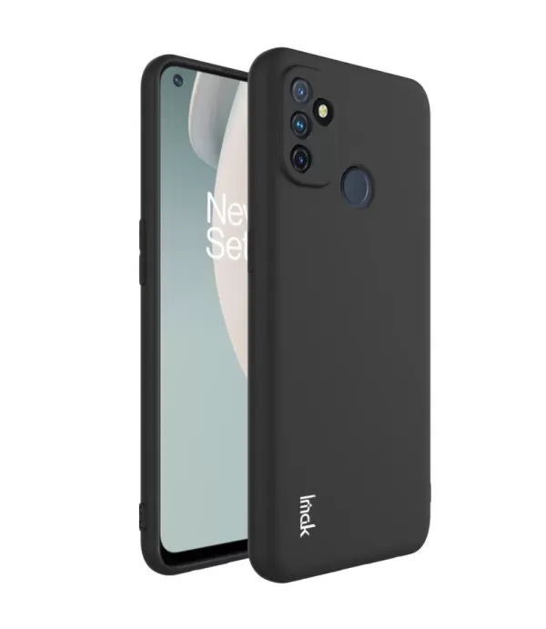 IMAK silikonska zaštitna maska Oneplus Nord N100