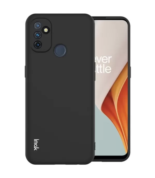 IMAK silikonska zaštitna maska Oneplus Nord N100