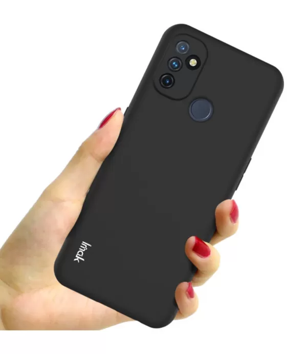 IMAK silikonska zaštitna maska Oneplus Nord N100