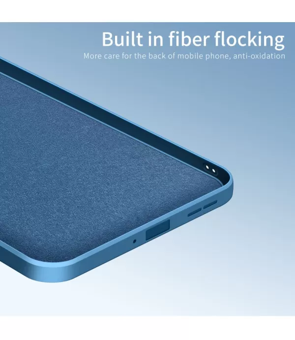 PINWUYO silikonska zaštitna maska Oneplus 9 Pro