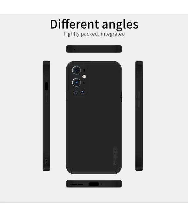 PINWUYO silikonska zaštitna maska Oneplus 9 Pro