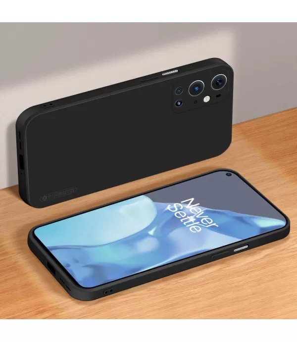 PINWUYO silikonska zaštitna maska Oneplus 9 Pro