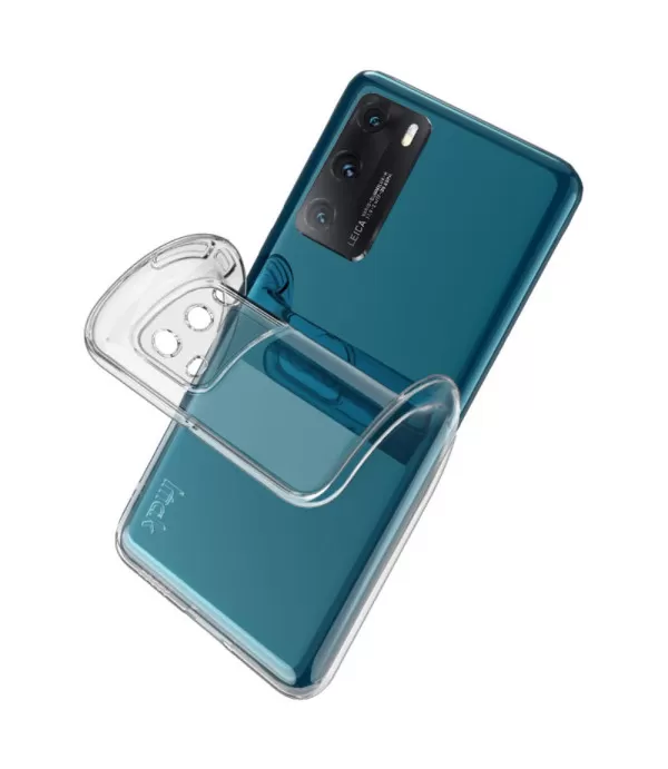 IMAK UX-5 silikonska zaštitna maska Oneplus Nord CE prozirna