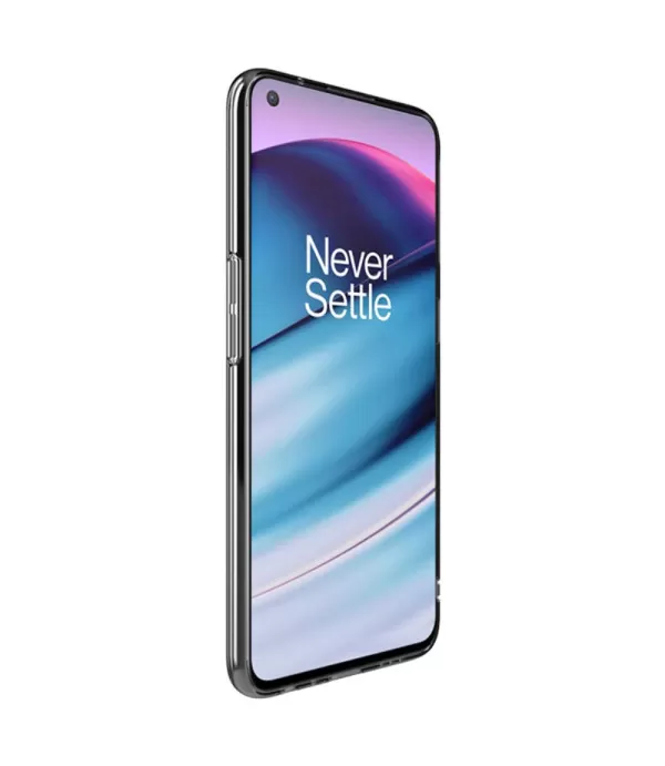 IMAK UX-5 silikonska zaštitna maska Oneplus Nord CE prozirna