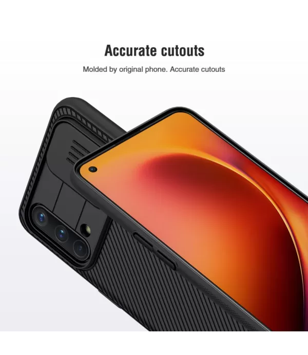 NILLKIN CamShield Pro maskica za Oneplus Nord CE