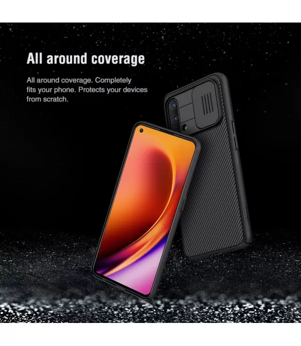 NILLKIN CamShield Pro maskica za Oneplus Nord CE