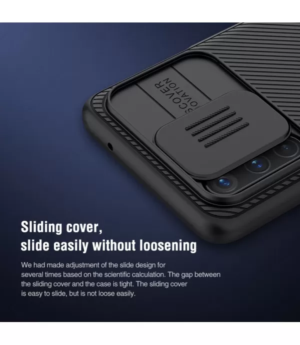 NILLKIN CamShield Pro maskica za Oneplus Nord CE