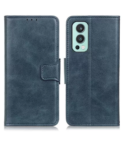 Crazy Horse preklopna torbica futrola OnePlus Nord 2