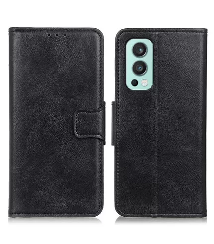 Crazy Horse preklopna torbica futrola OnePlus Nord 2