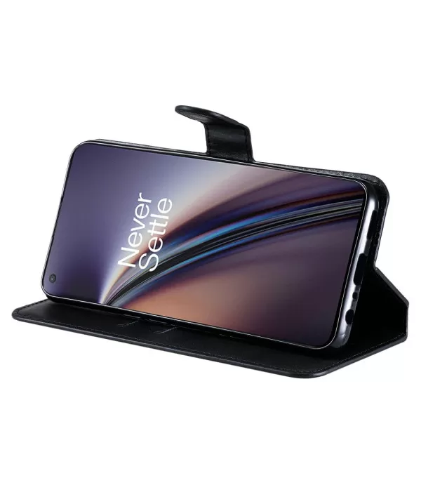 Crazy Horse preklopna torbica futrola OnePlus Nord CE