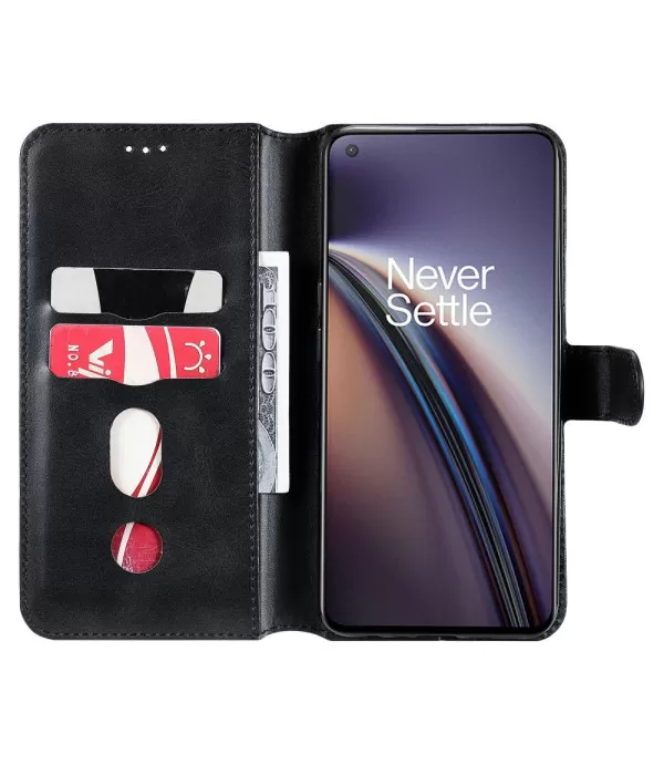 Crazy Horse preklopna torbica futrola OnePlus Nord CE