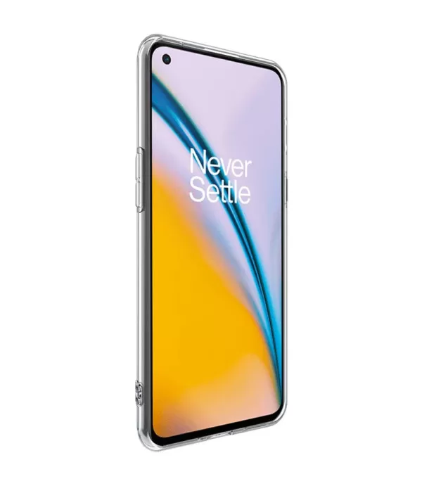 IMAK UX-5 silikonska zaštitna maska Oneplus Nord 2 prozirna