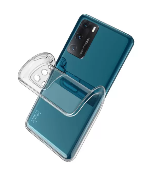 IMAK UX-5 silikonska zaštitna maska Oneplus Nord 2 prozirna