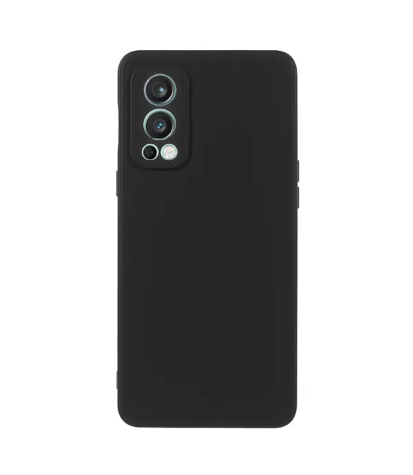 Mat silikonska zaštitna maska Oneplus Nord 2