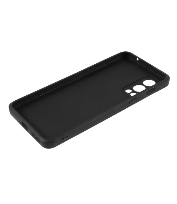 Mat silikonska zaštitna maska Oneplus Nord 2