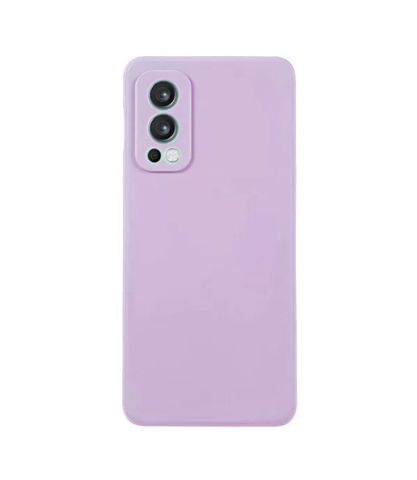 Mat silikonska zaštitna maska Oneplus Nord 2