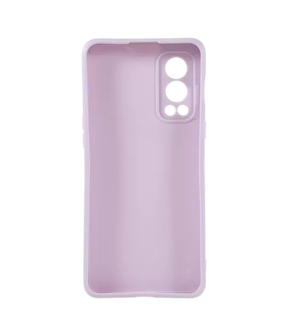 Mat silikonska zaštitna maska Oneplus Nord 2