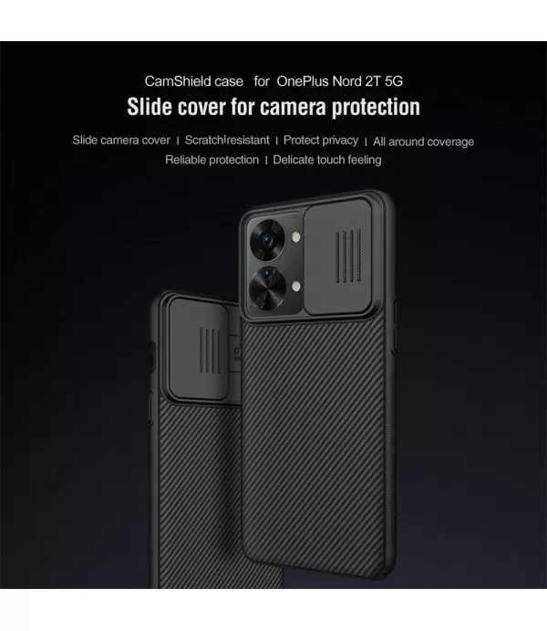 NILLKIN CamShield Pro maskica za Oneplus Nord 2T