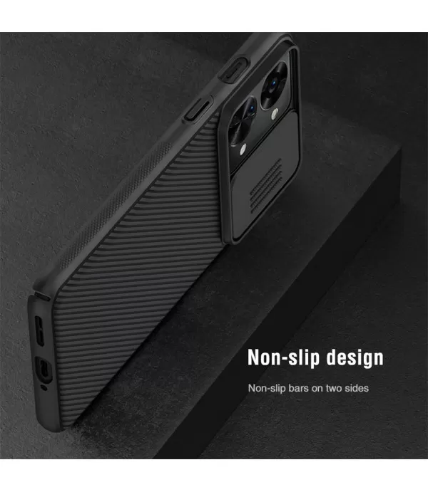 NILLKIN CamShield Pro maskica za Oneplus Nord 2T