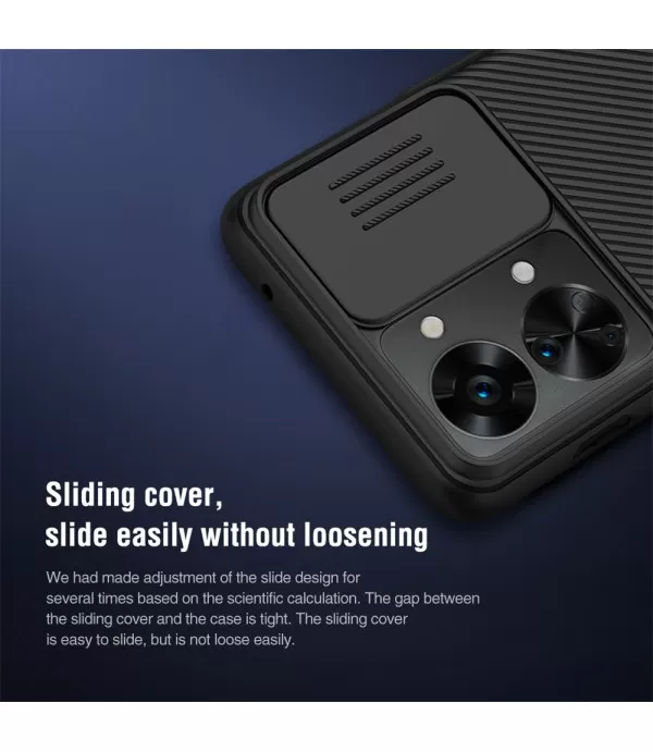 NILLKIN CamShield Pro maskica za Oneplus Nord 2T