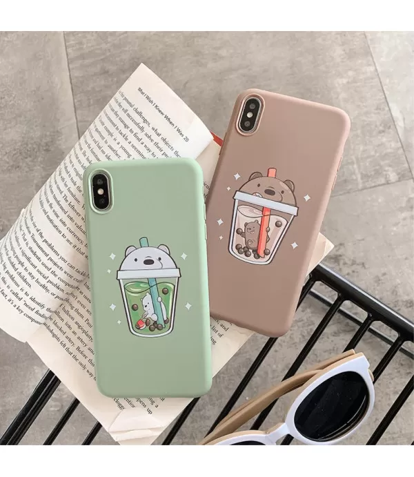 3D silikonska maskica Apple iPhone XR