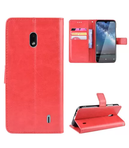 Kožna torbica futrola Nokia 2.2