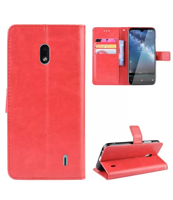 Kožna torbica futrola Nokia 2.2