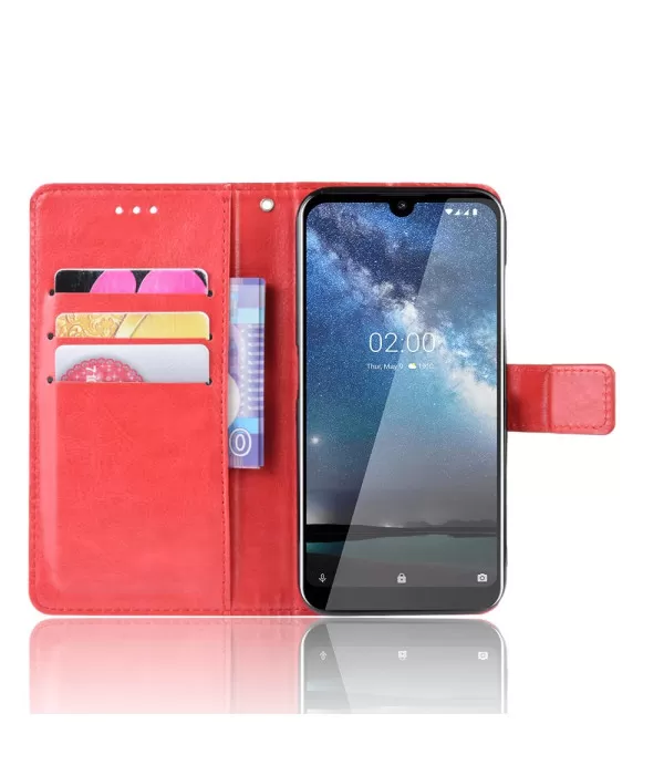 Kožna torbica futrola Nokia 2.2