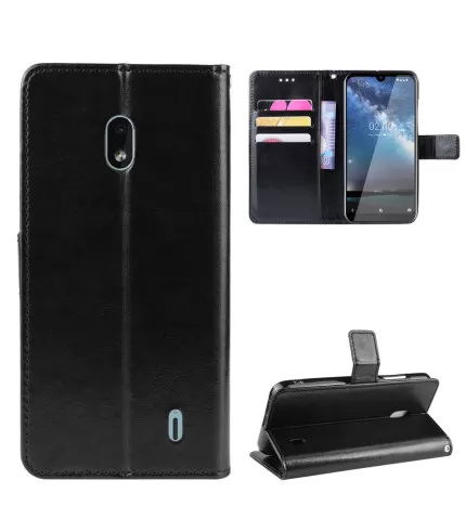Kožna torbica futrola Nokia 2.2