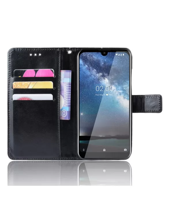 Kožna torbica futrola Nokia 2.2