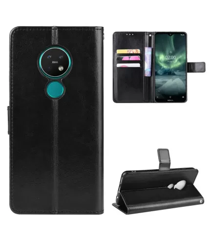 Kožna torbica futrola Nokia 6.2 i 7.2