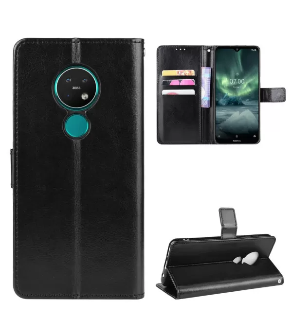 Kožna torbica futrola Nokia 6.2 i 7.2
