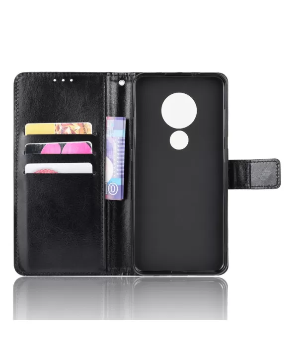 Kožna torbica futrola Nokia 6.2 i 7.2