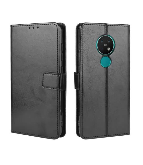 Kožna torbica futrola Nokia 6.2 i 7.2