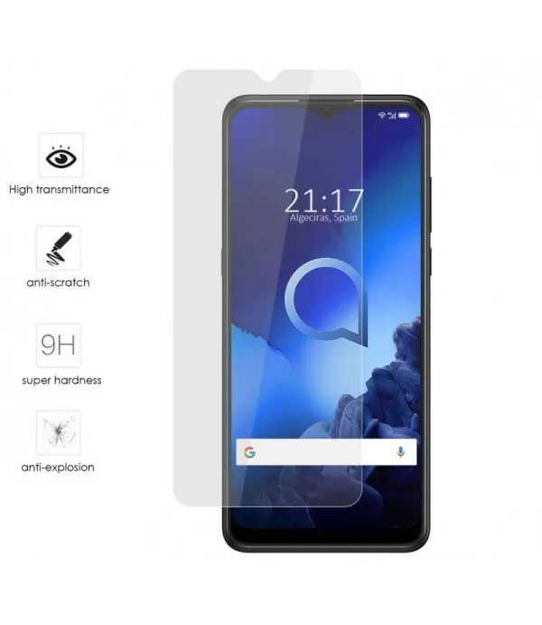 Zaštitno kaljeno staklo Alcatel 3X 2019