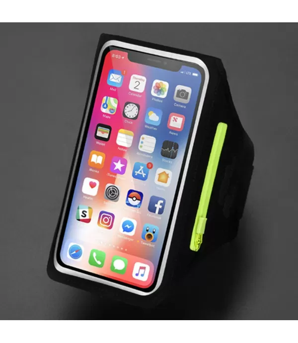 Sportska torbica za trčanje za mobitele do 7.2 inča