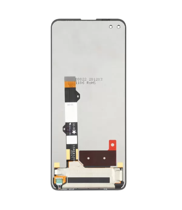 LCD display + touchscreen Motorola Moto G100
