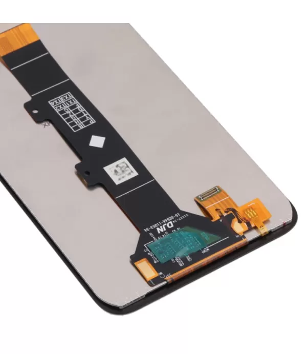 LCD display + touchscreen Motorola Moto E20