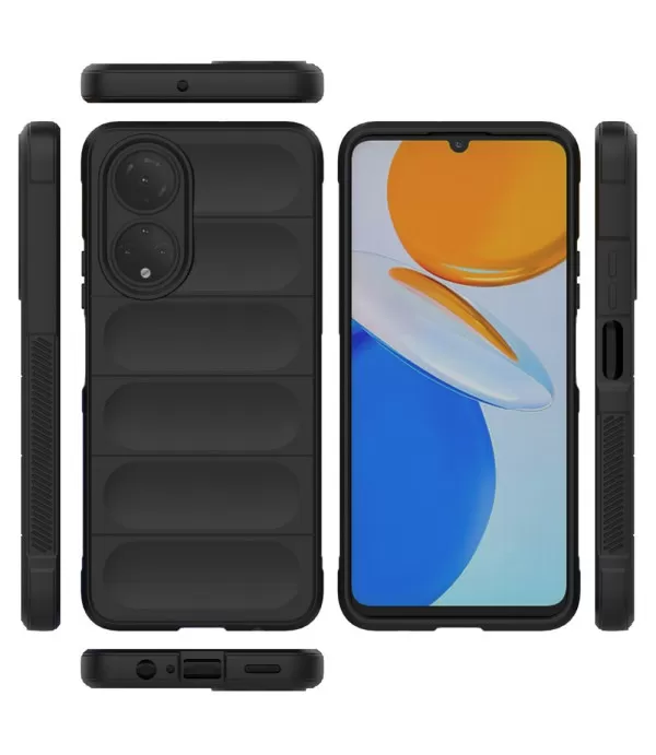 Rugged silikonska maskica za Huawei Honor X7