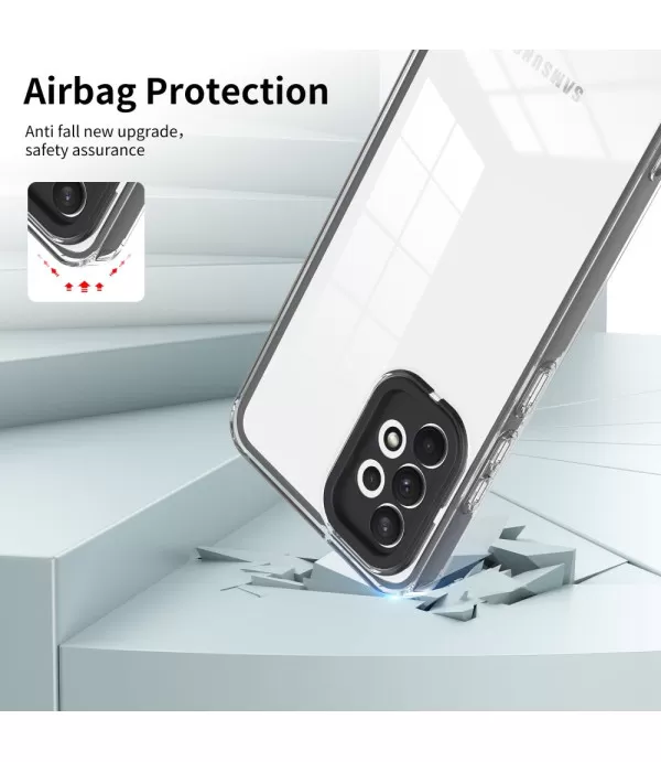 TPU Frame silikonska maskica za Samsung Galaxy A53 5G