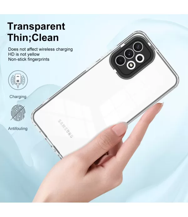 TPU Frame silikonska maskica za Samsung Galaxy A53 5G