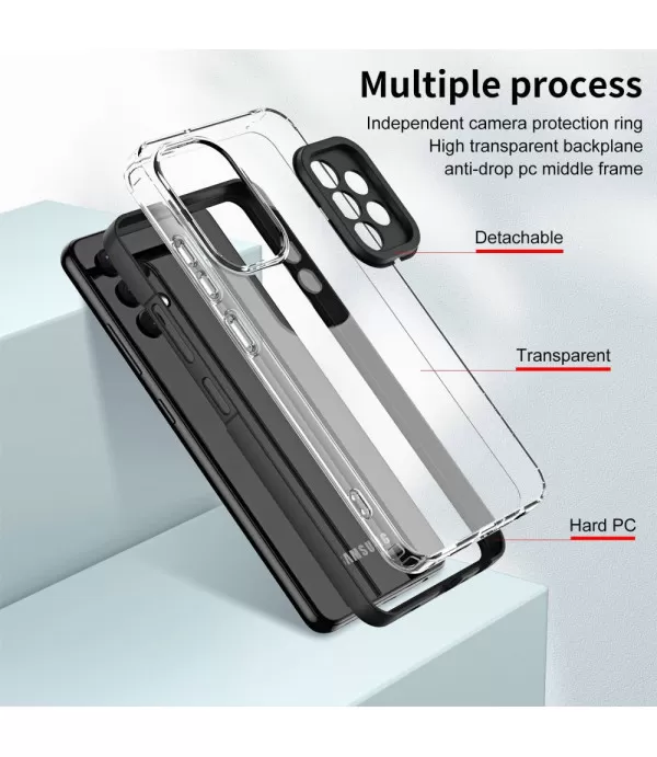 TPU Frame silikonska maskica za Samsung Galaxy A53 5G