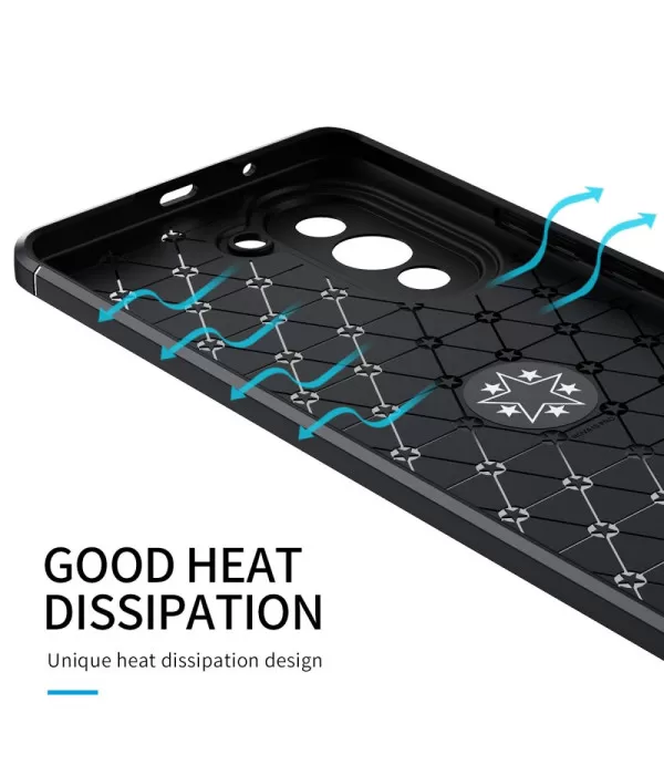 Ring holder magnet silikonska maskica za Huawei Nova 10 4G