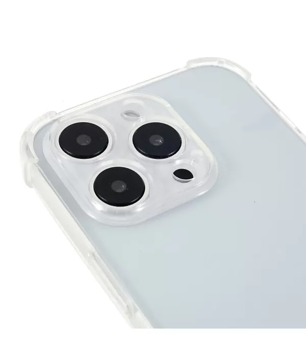 iPhone 14 Pro Max Drop Proof prozirna zaštitna maskica s vezicom
