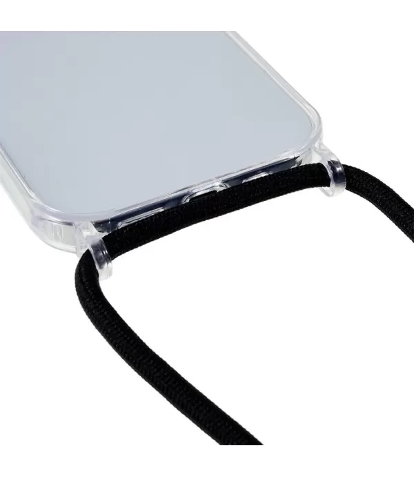 iPhone 14 Pro prozirna zaštitna maskica s vezicom
