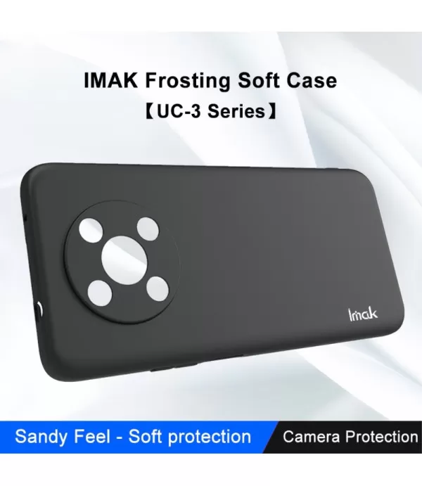 IMAK UC-3  soft silikonska zaštitna maskica Huawei Nova Y90 4G